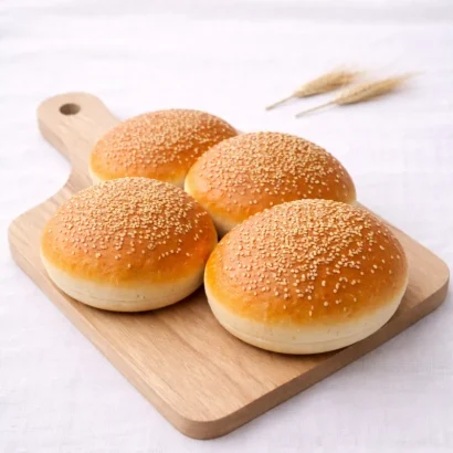Burger bread