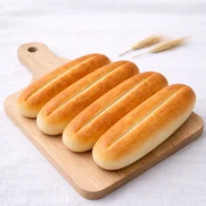 Hot dog bread