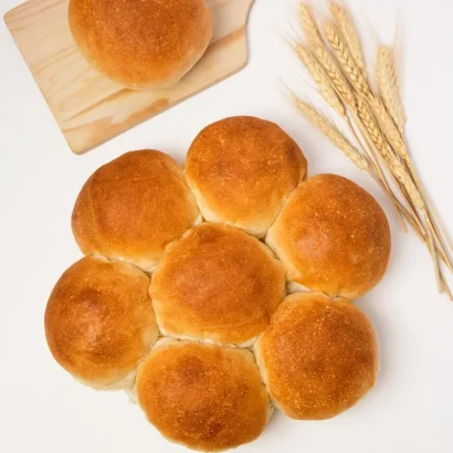 Tsaghik Bread