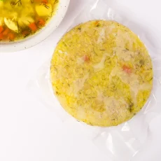 Chicken soup Freez