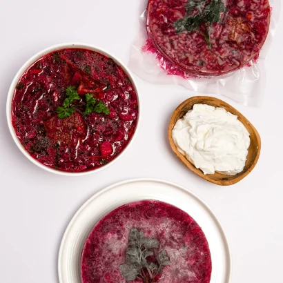 Borscht small