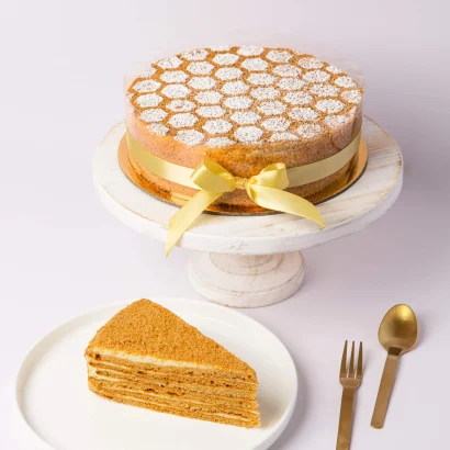 Honey cake
