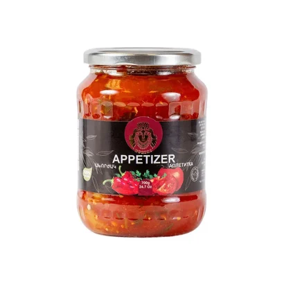 Nurini appetite 700gr