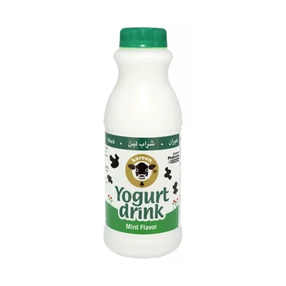 Karoun Tan Mint Flavor