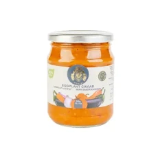 Nurini eggplant caviar 550gr