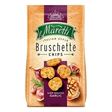 Bruschetta Maretti Slow Rosted Garlic