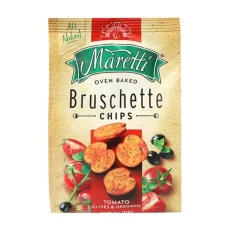 Bruschetta Maretti Tomato Olives