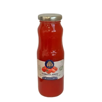 Tomato juice 250ml hot