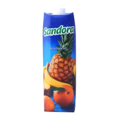 Sandora multi nectar juice 1l