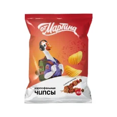 Ot Martina Chips tomato