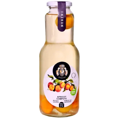 Nurini Compote Apricot
