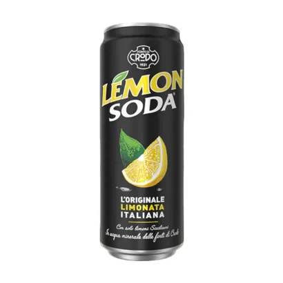 Crodo lemonata  330ml