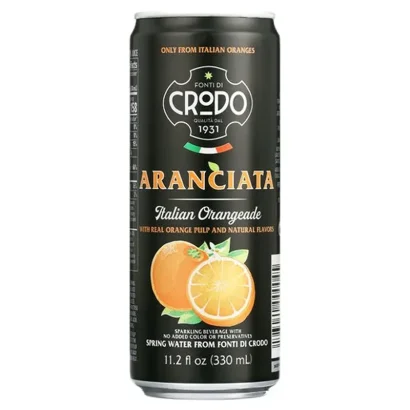 Crodo Aranciata 330ml