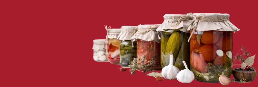 Pantry Items