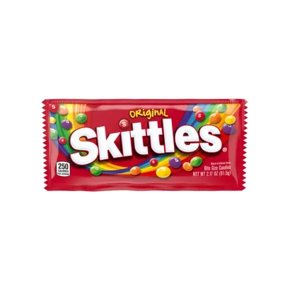 Skittles (red)