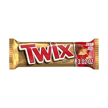 Twix Share sauce
