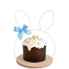 Easter sweet bread 5″