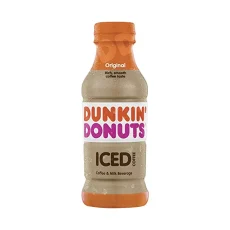 Dunkin Iced Coffee