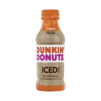 Dunkin Iced Coffee