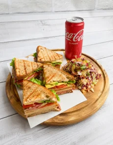 Gary’s Mom’s Sandwich