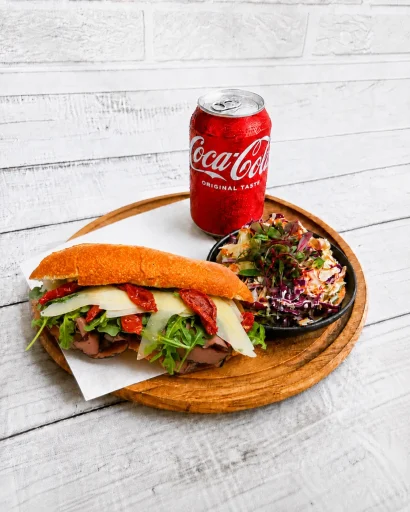 Italian roast beef