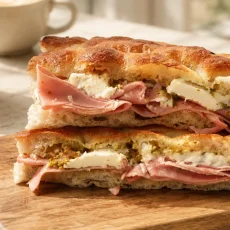 Custom bread sandwich #2