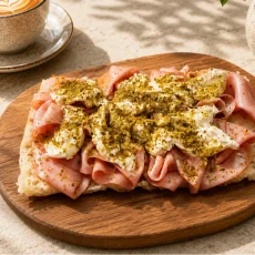 Custom bread sandwich #2
