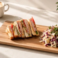 Club Sandwich #1