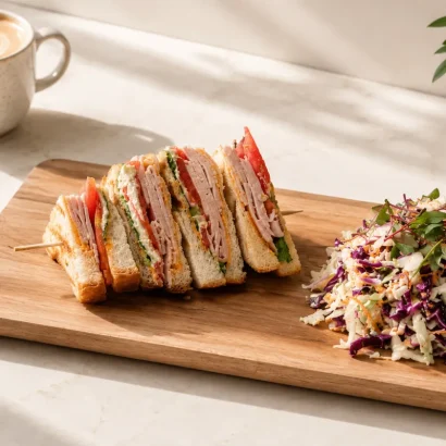 Club Sandwich #1