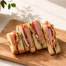 Club Sandwich #1