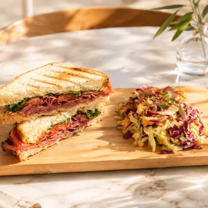 club sandwich #2