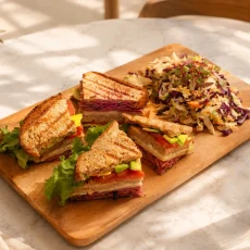 clab sandwich #4