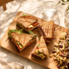 clab sandwich #4