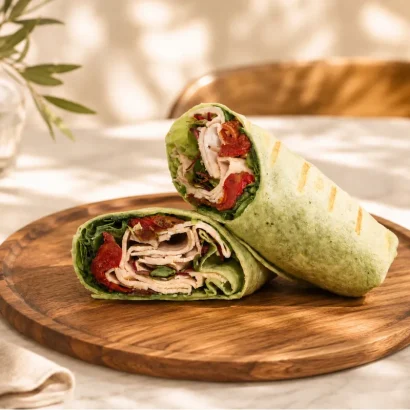 Wrap #1