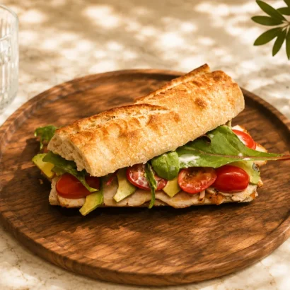 Baguette #2