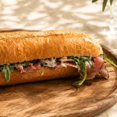Baguette #4