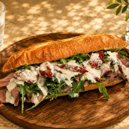 Baguette #4