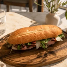 Baguette #4