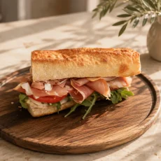 Baguette #3