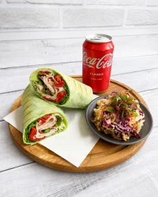 Green Wrap