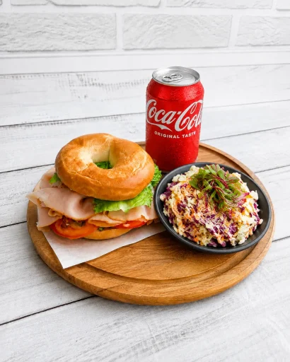Healthy Bagel