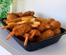 Appetizer Combo