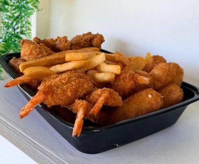 Appetizer Combo