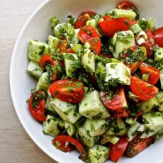 Armenian Salad