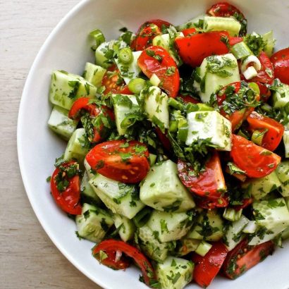 Armenian Salad