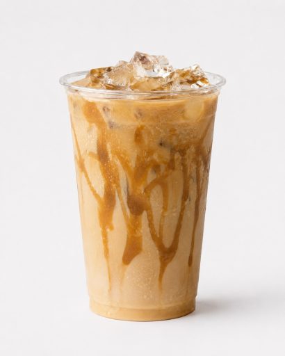 Iced Caramel Macchiato