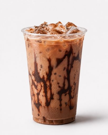 Iced Chocolate Mocha
