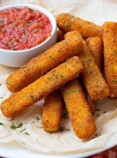 Mozzarella Sticks