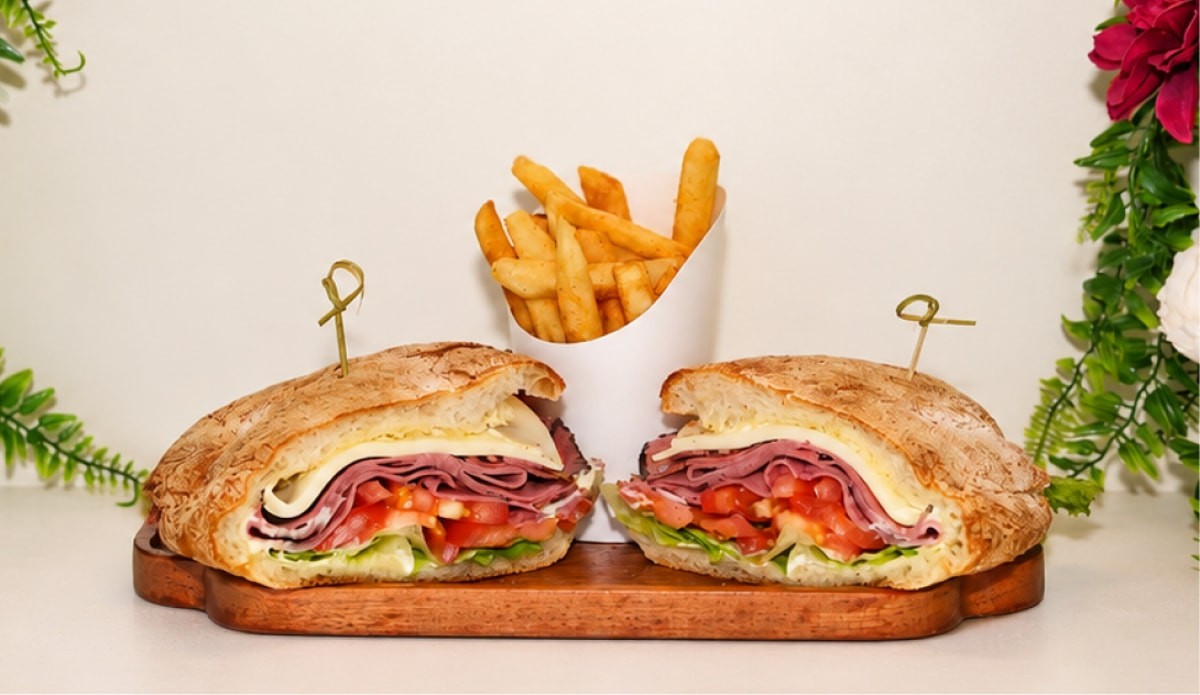 Order Now and Enjoy