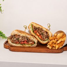 Cheese steak Sandwich